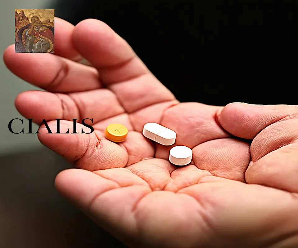 Necesito receta para cialis